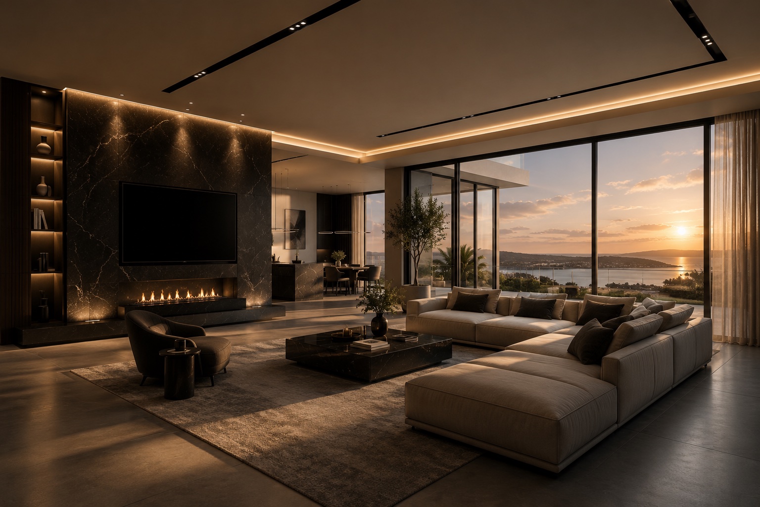 Interior Visualization 1