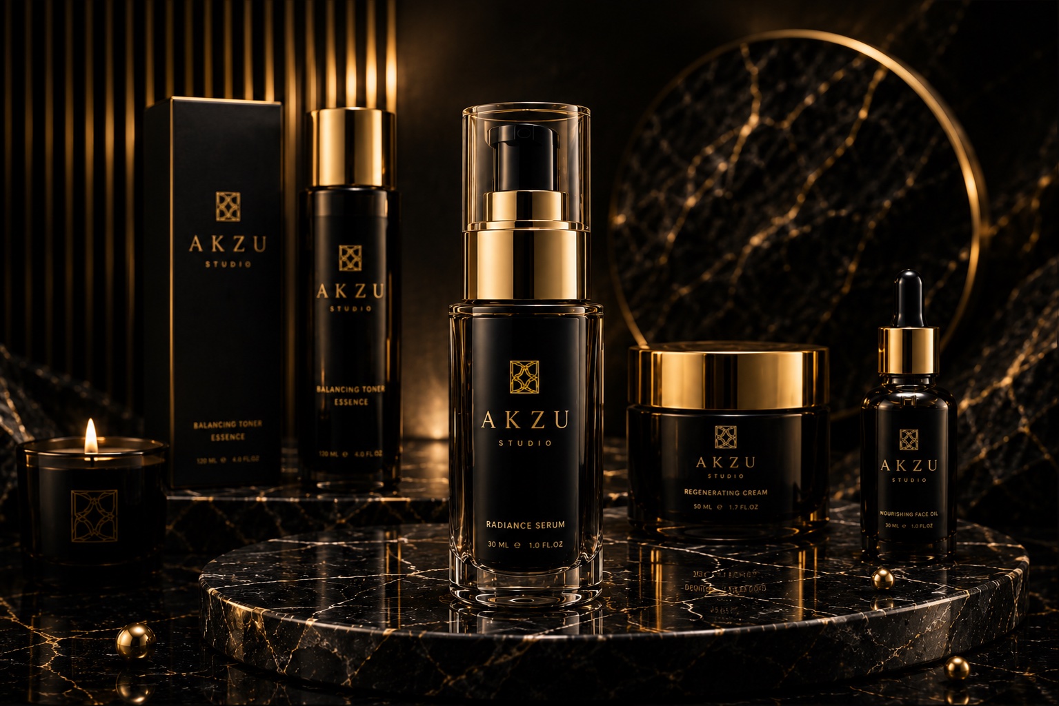 Premium Cosmetic Launch visual 2