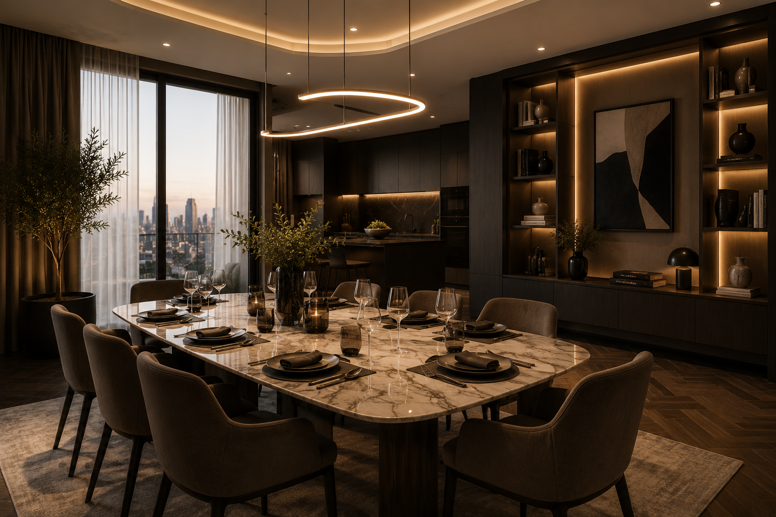 Interior Visualization 2