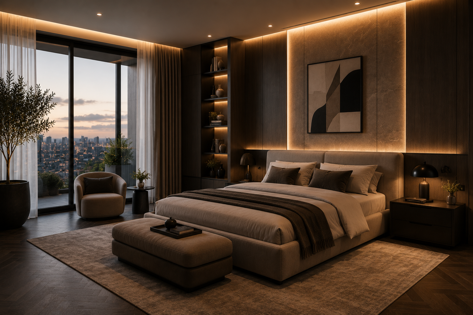 Interior Visualization 3