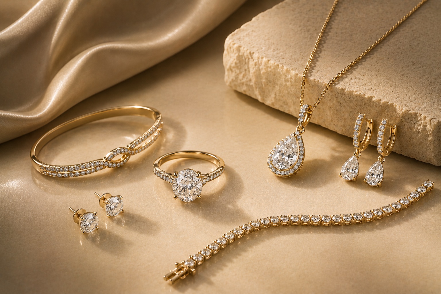 Jewelry Rendering 3