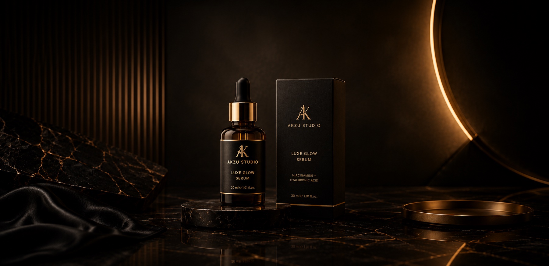 Product Rendering - Skincare